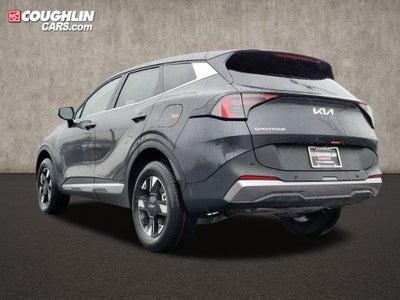 2026 Kia Sportage LX