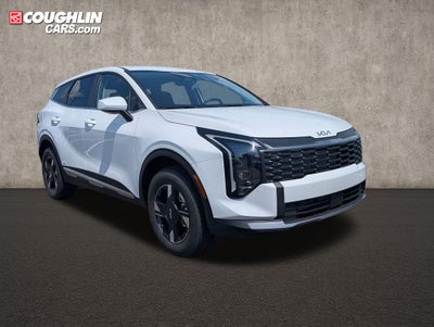 2026 Kia Sportage LX