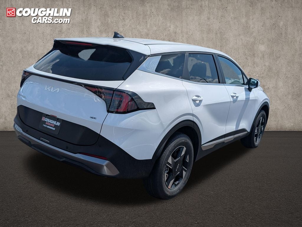 2026 Kia Sportage LX
