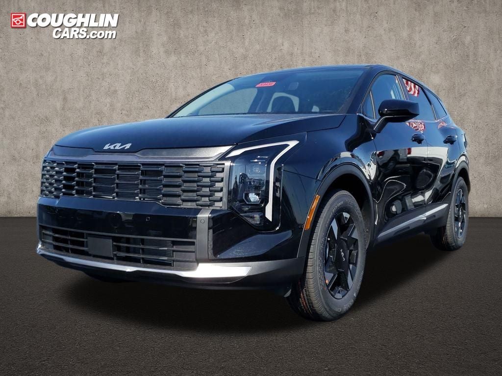 2026 Kia Sportage LX