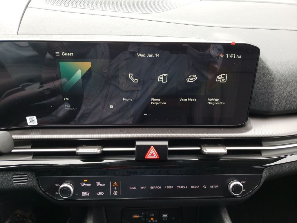 2026 Kia Sportage EX