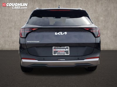 2026 Kia Sportage EX