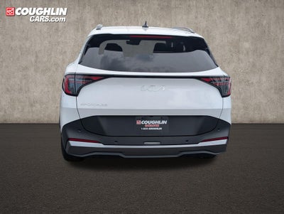 2026 Kia Sportage EX