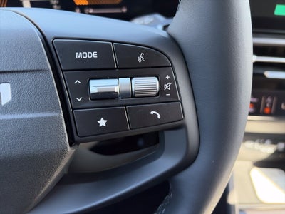 2027 Kia Sportage EX