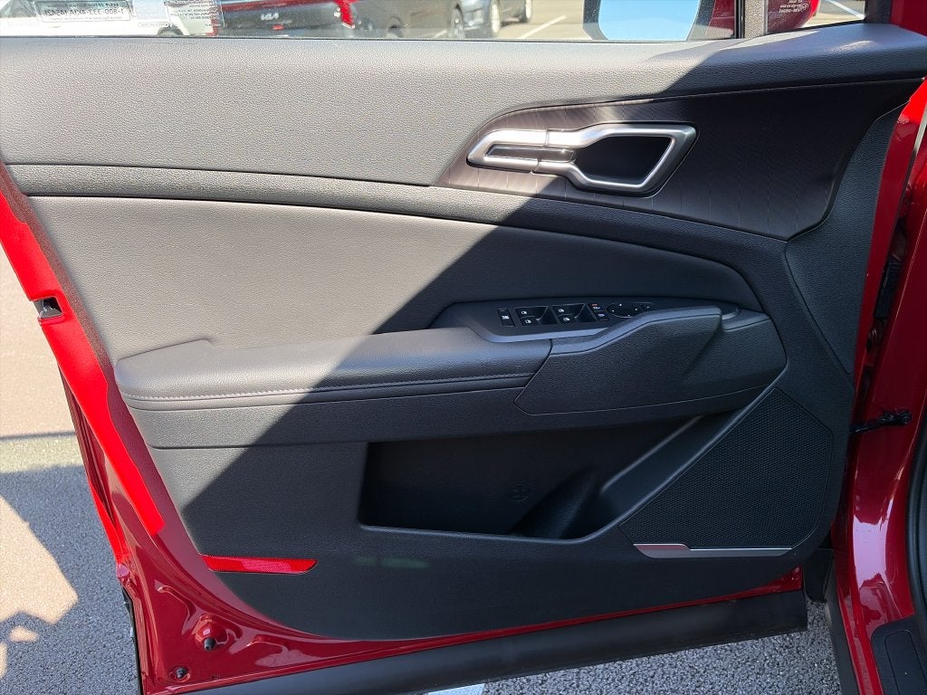 2027 Kia Sportage EX