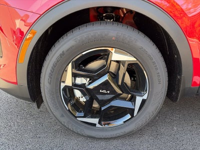 2027 Kia Sportage EX