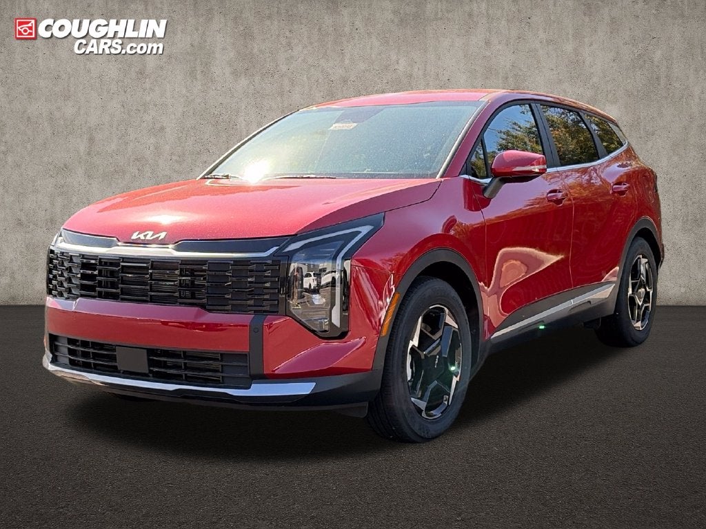2027 Kia Sportage EX