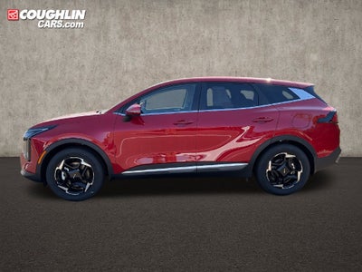 2027 Kia Sportage EX
