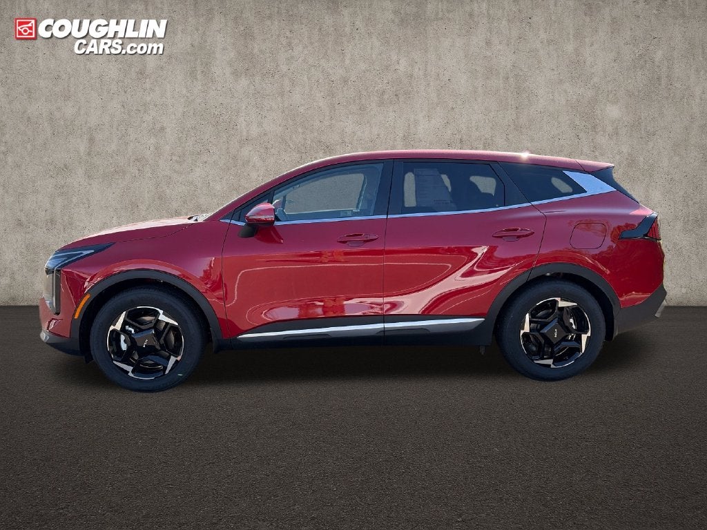 2027 Kia Sportage EX