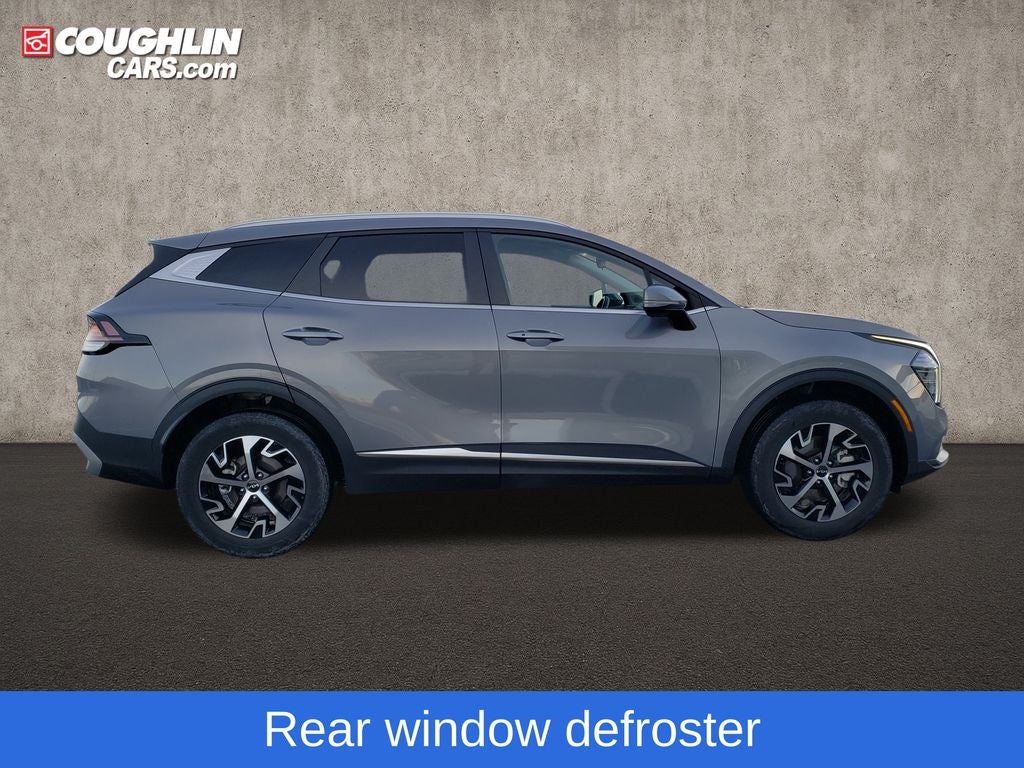 2024 Kia Sportage EX