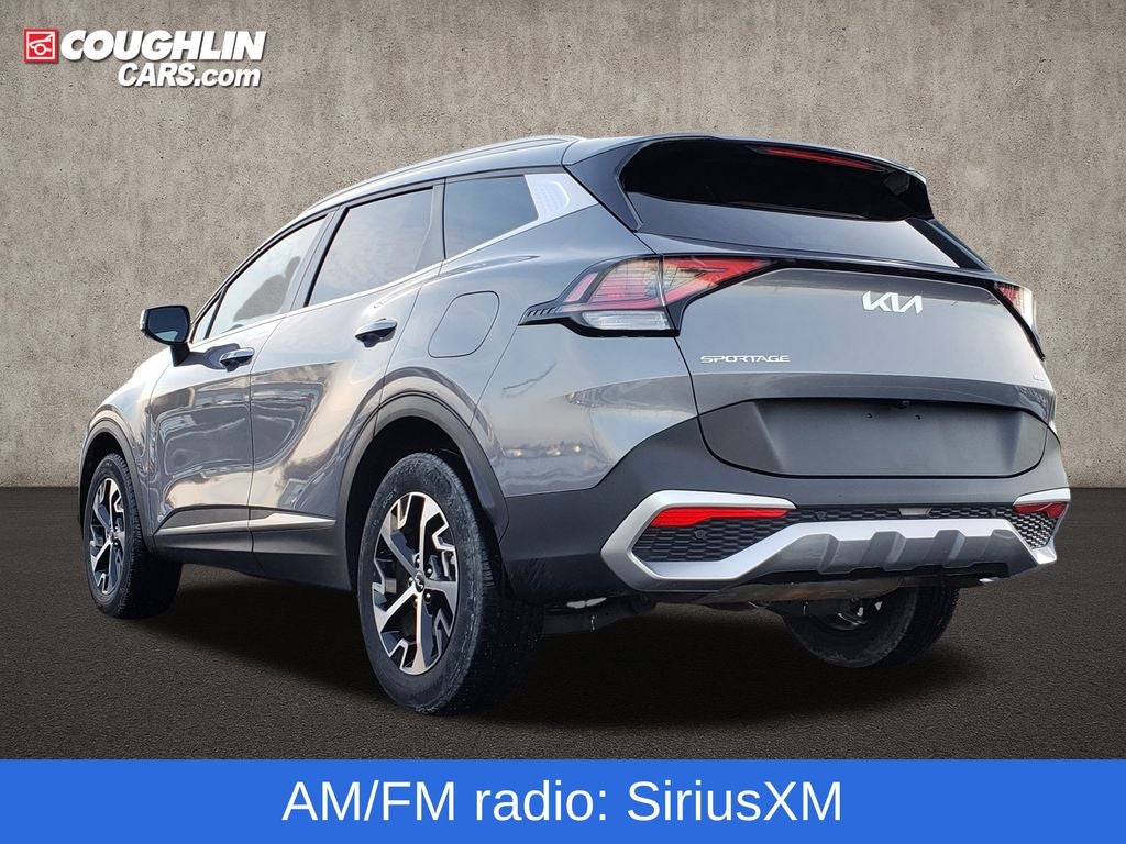 2024 Kia Sportage EX