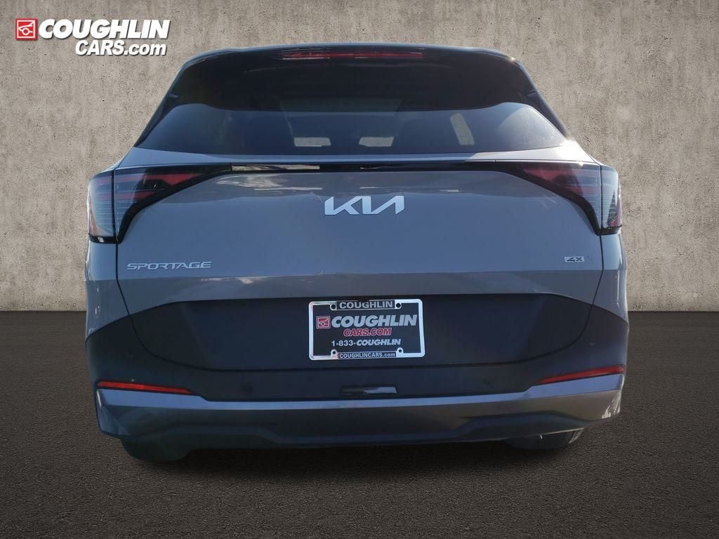 2026 Kia Sportage EX