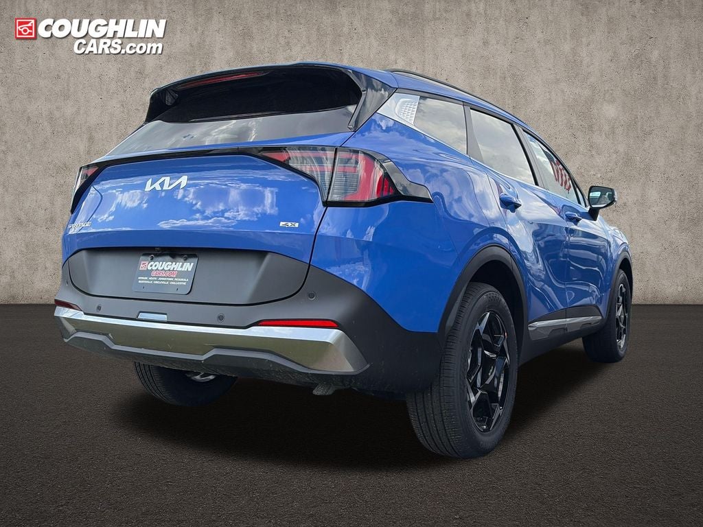 2026 Kia Sportage EX