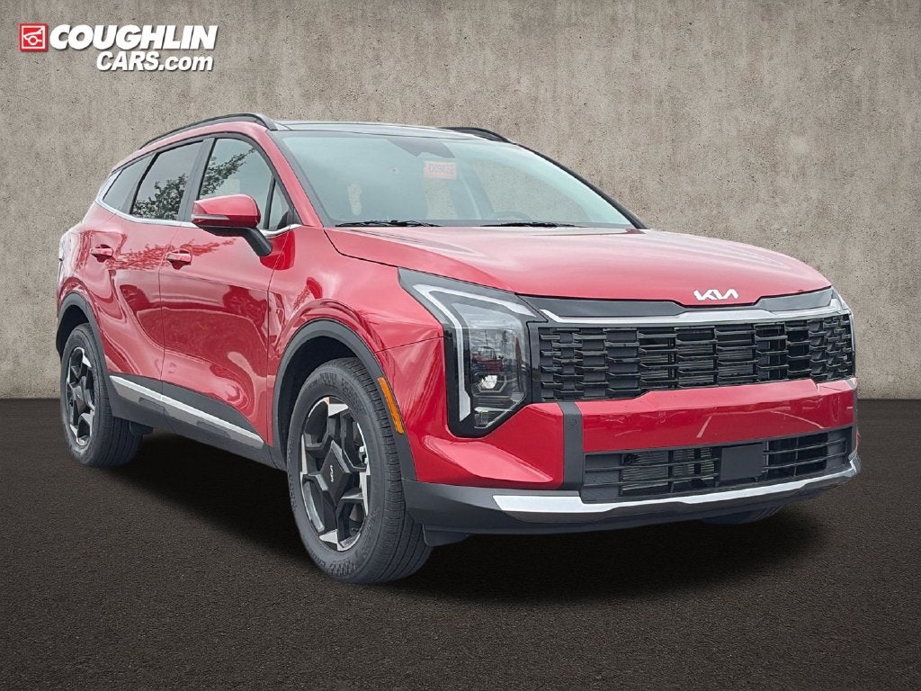 2027 Kia Sportage EX