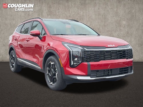 2027 Kia Sportage EX