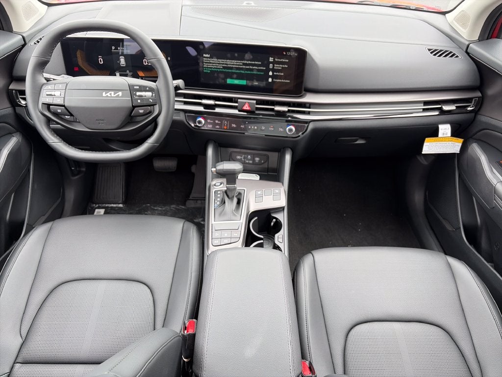 2027 Kia Sportage EX
