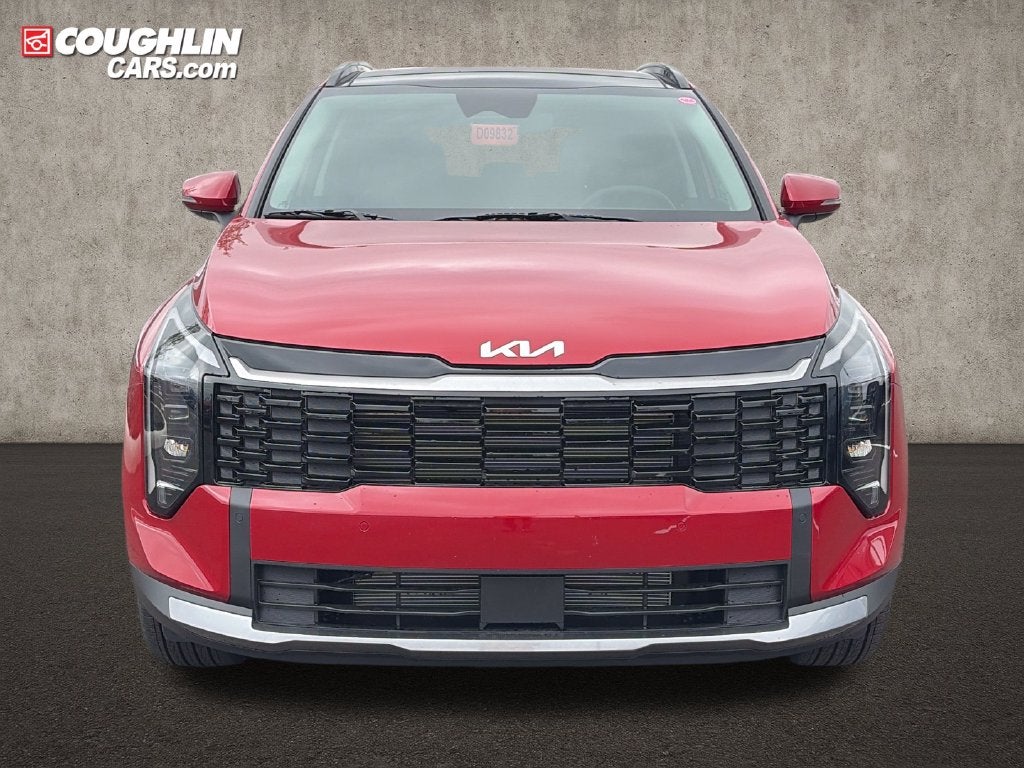 2027 Kia Sportage EX