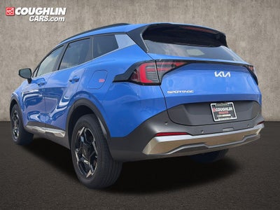 2026 Kia Sportage EX