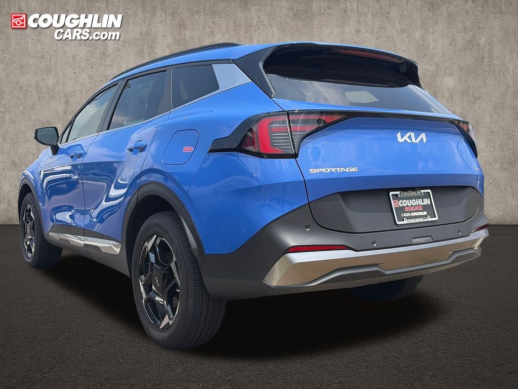 2026 Kia Sportage EX