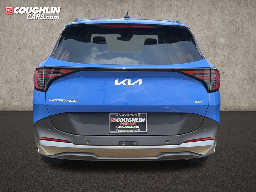 2026 Kia Sportage EX