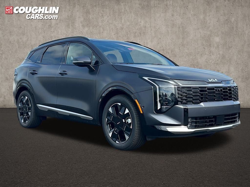 2026 Kia Sportage SX-Prestige