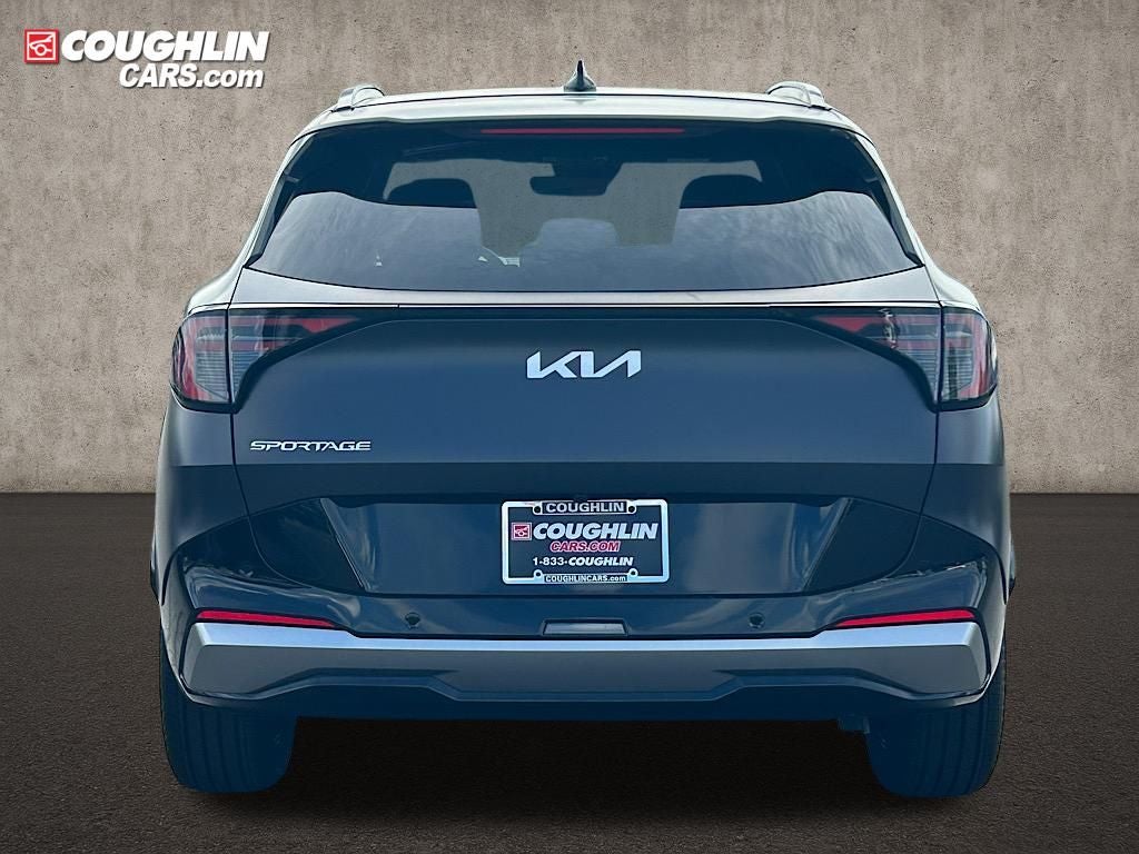 2026 Kia Sportage SX-Prestige