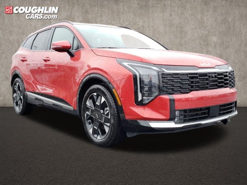 2026 Kia Sportage SX-Prestige