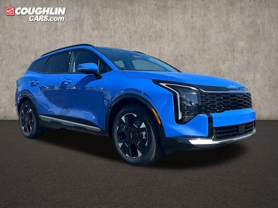 2026 Kia Sportage SX-Prestige