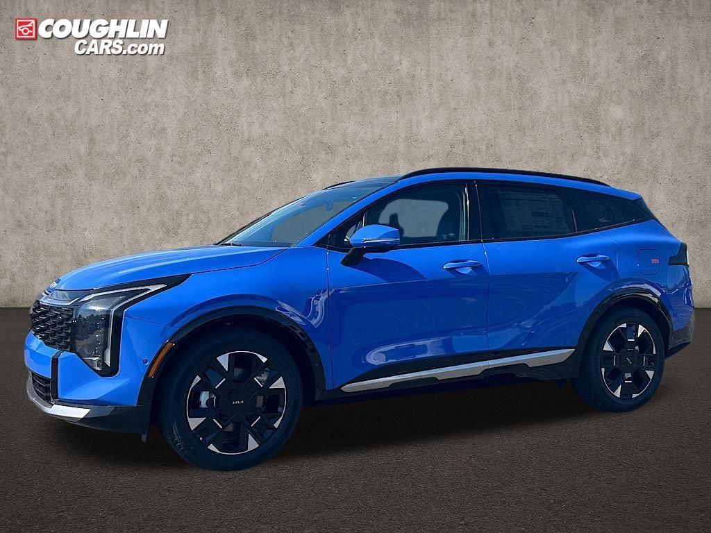 2026 Kia Sportage SX-Prestige