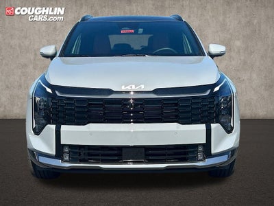 2026 Kia Sportage SX-Prestige