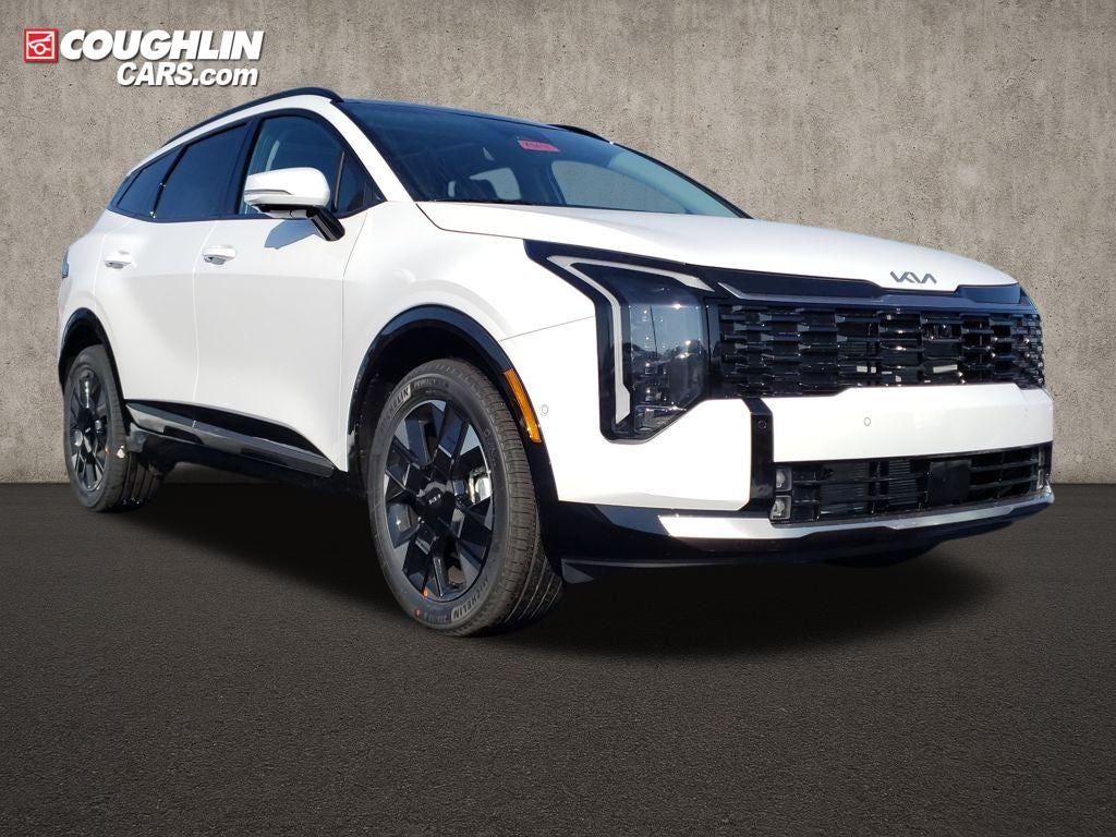 2026 Kia Sportage SX-Prestige