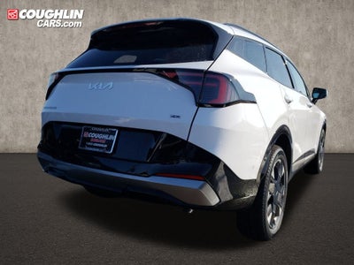 2026 Kia Sportage SX-Prestige