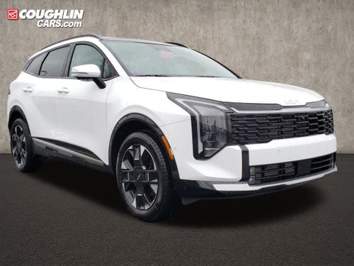 2026 Kia Sportage SX-Prestige