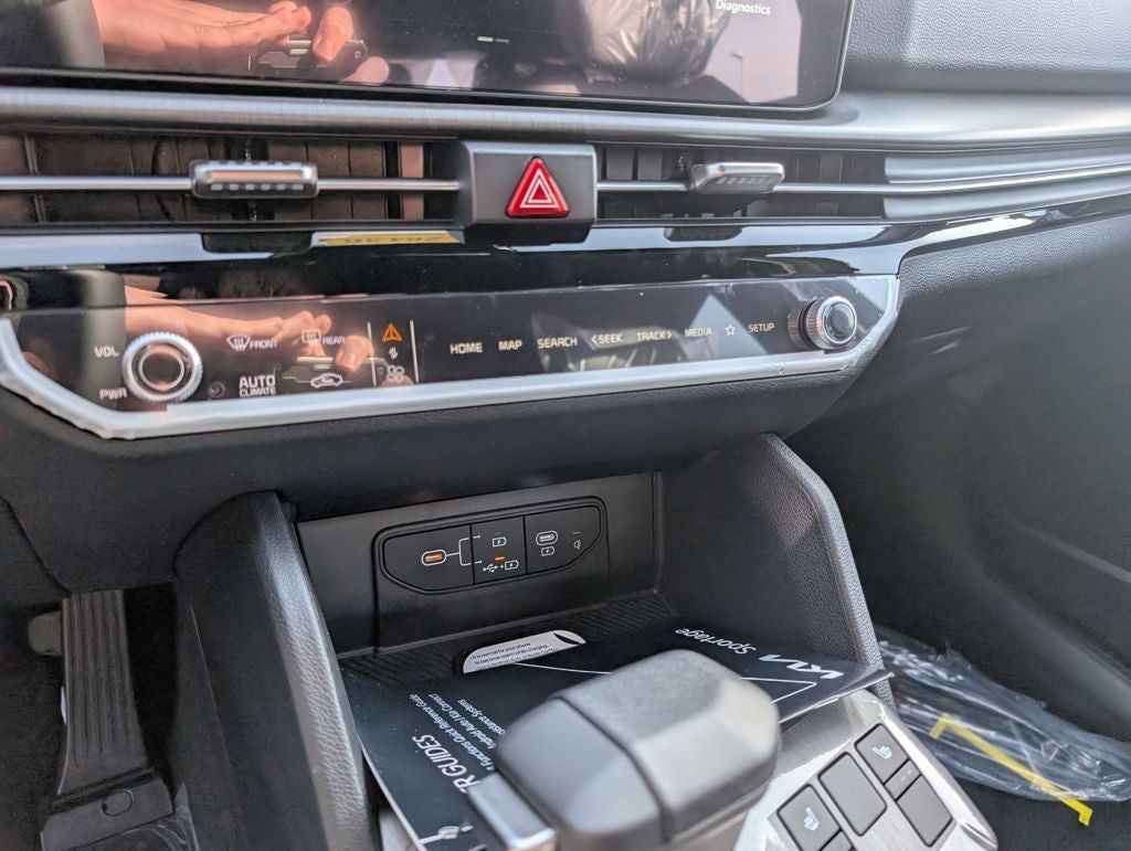 2026 Kia Sportage SX-Prestige