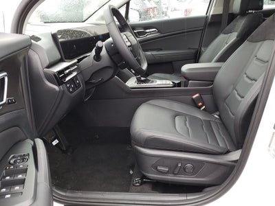 2026 Kia Sportage SX-Prestige