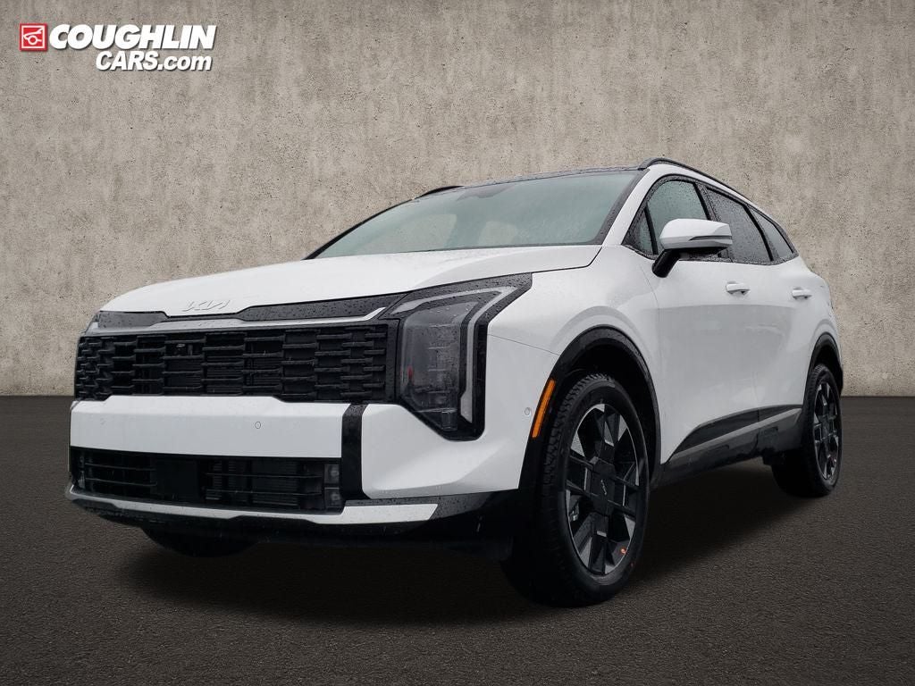 2026 Kia Sportage SX-Prestige