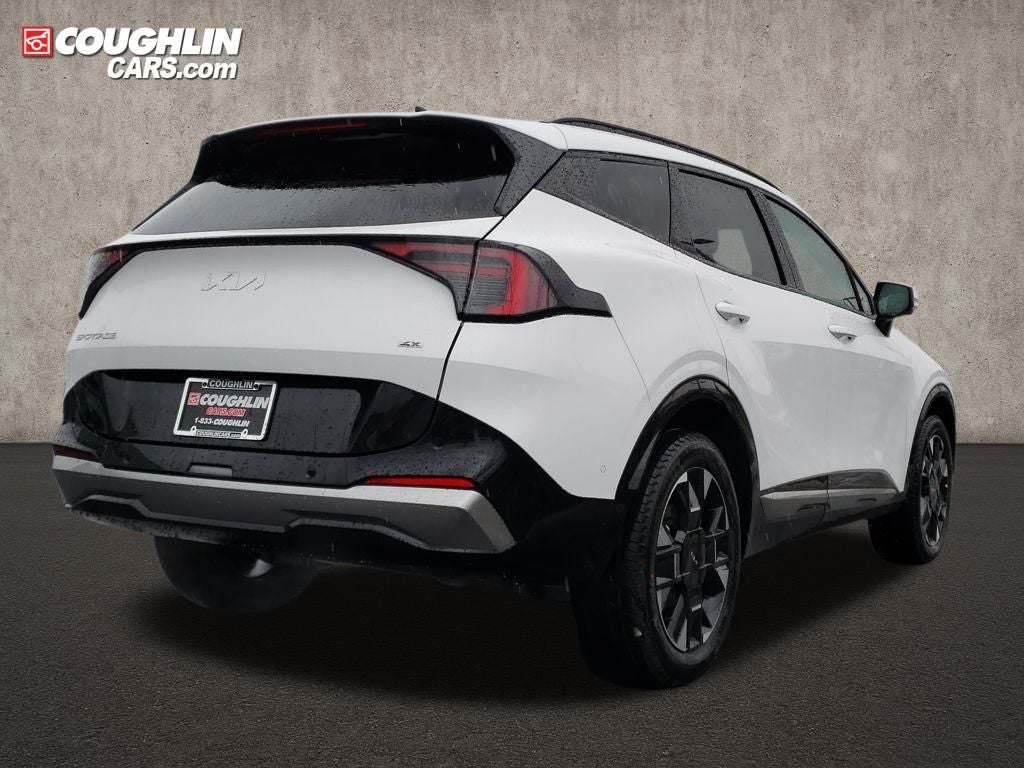 2026 Kia Sportage SX-Prestige