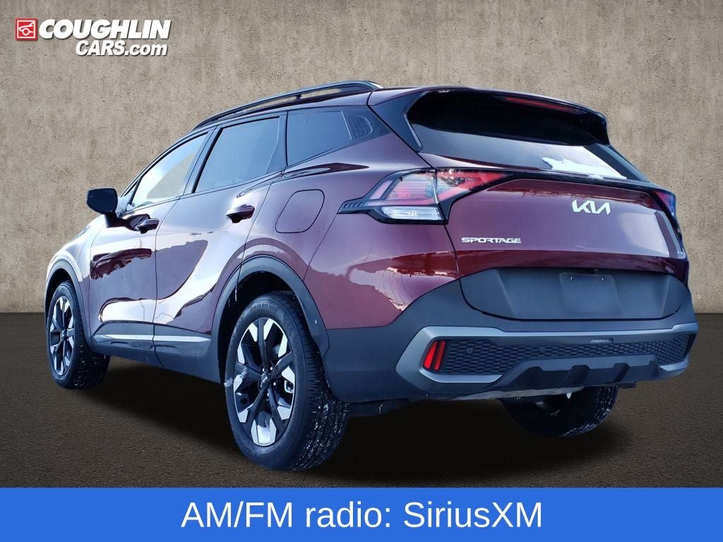 2023 Kia Sportage X-Line