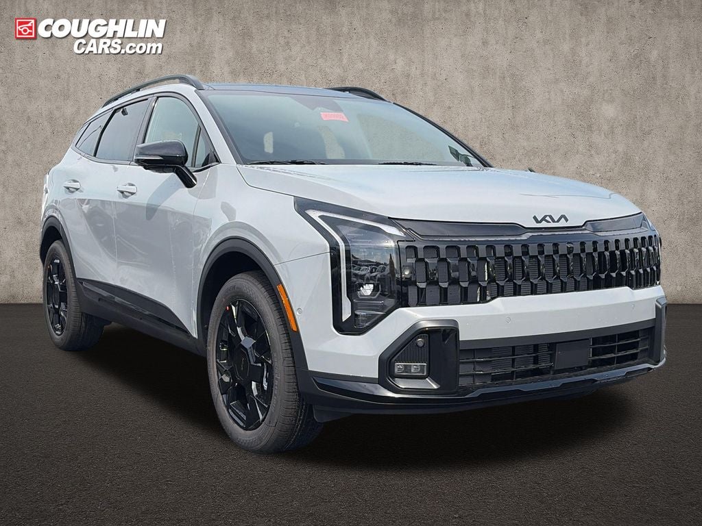 2027 Kia Sportage