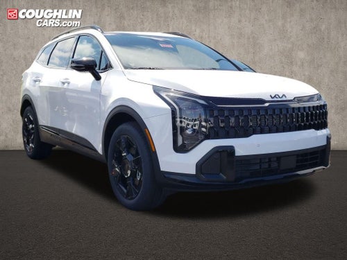 2026 Kia Sportage X-Line