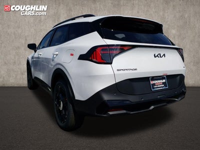 2026 Kia Sportage X-Line