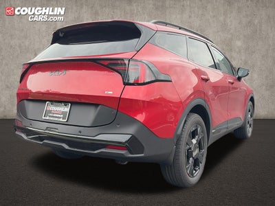 2026 Kia Sportage X-Line