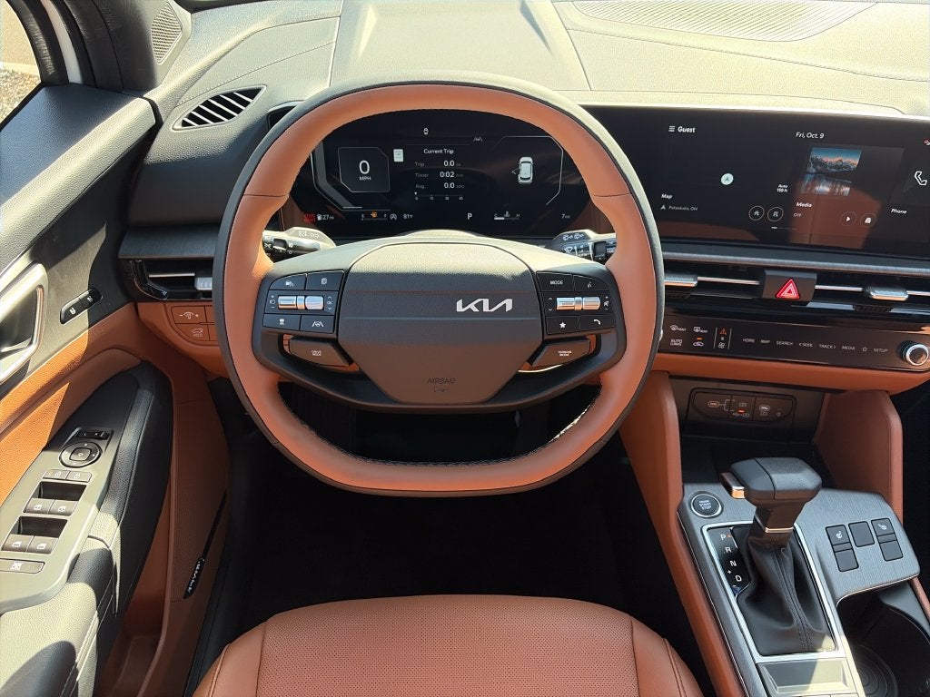 2027 Kia Sportage X-Line