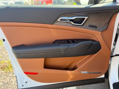 2027 Kia Sportage X-Line