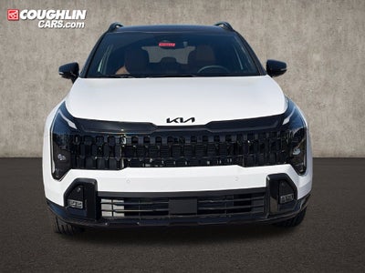 2027 Kia Sportage X-Line