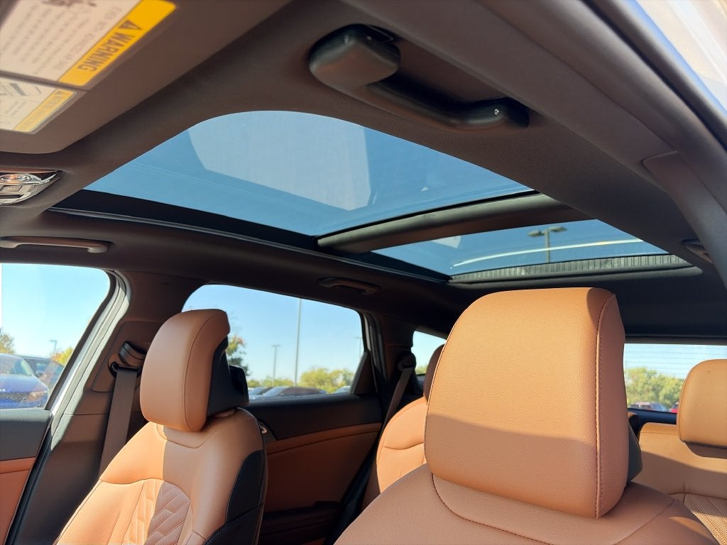 2027 Kia Sportage X-Line