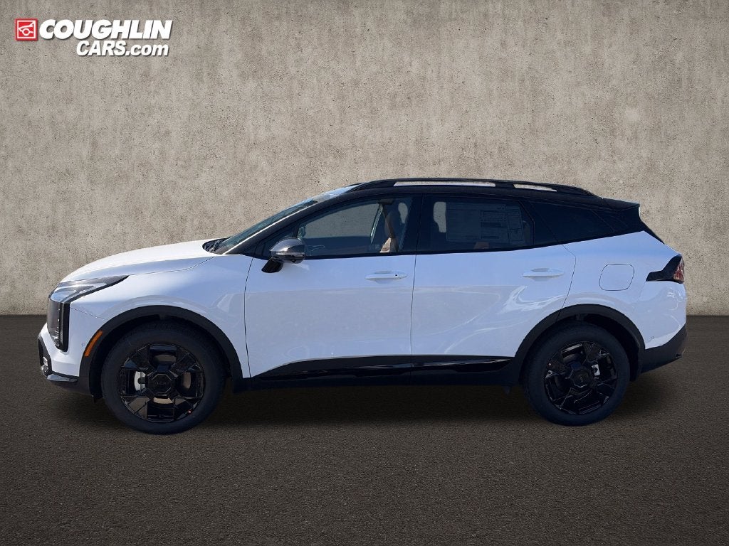 2027 Kia Sportage X-Line