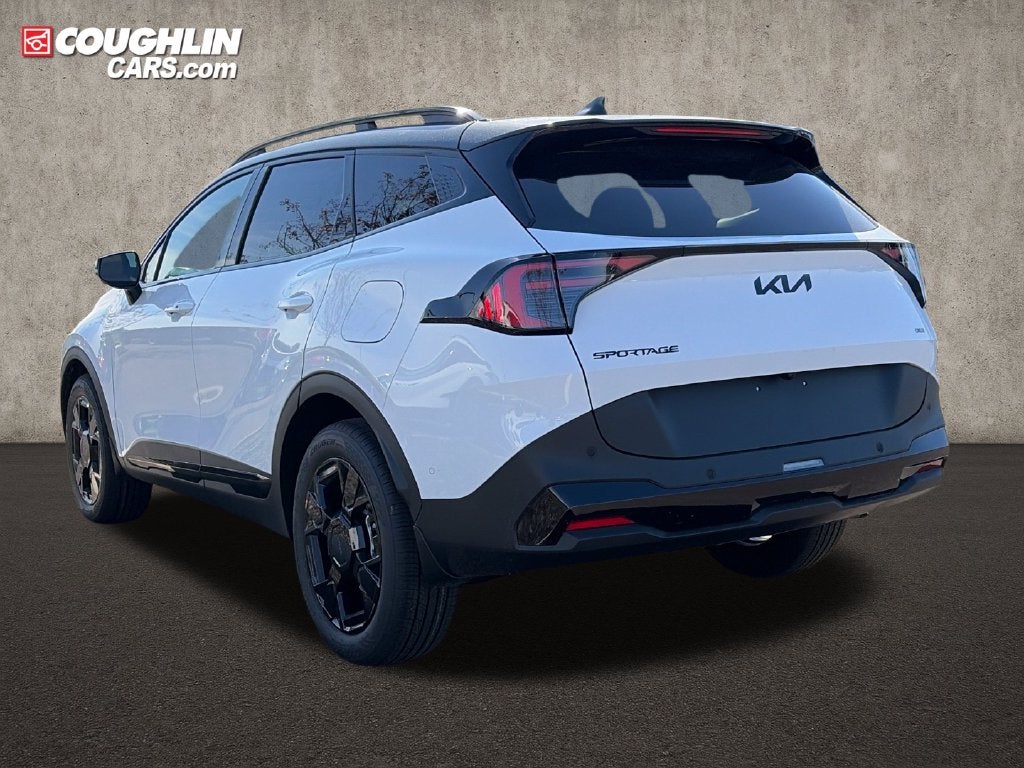 2027 Kia Sportage X-Line