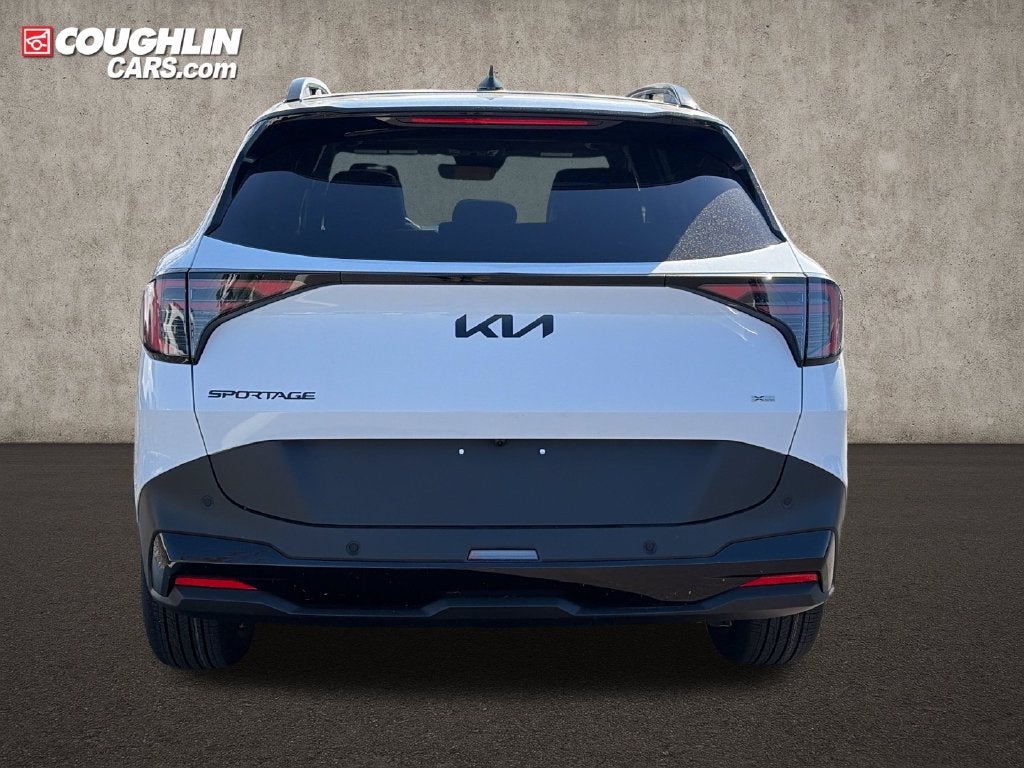 2027 Kia Sportage X-Line