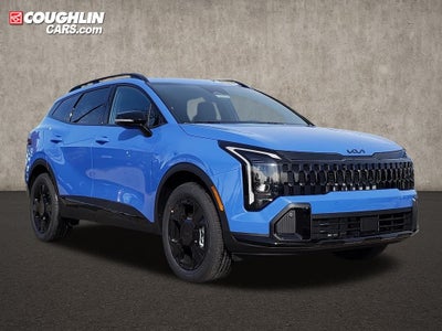 2026 Kia Sportage X-Line